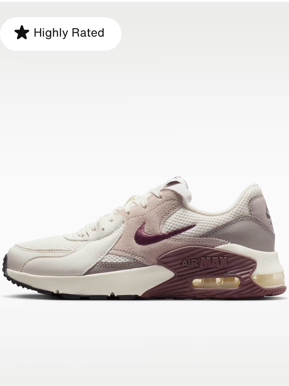 NEW Nike Air Max Excee Women's Shoes - 9